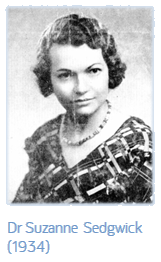 Dr Suzanne Sedgwick